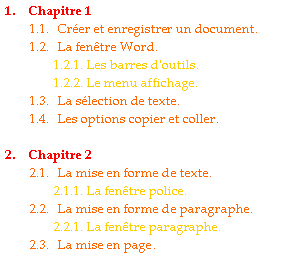 Corriger 7